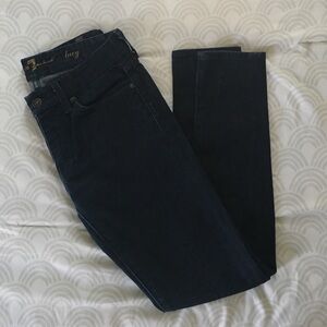 7 For All Mankind Lucy Skinny Jeans!